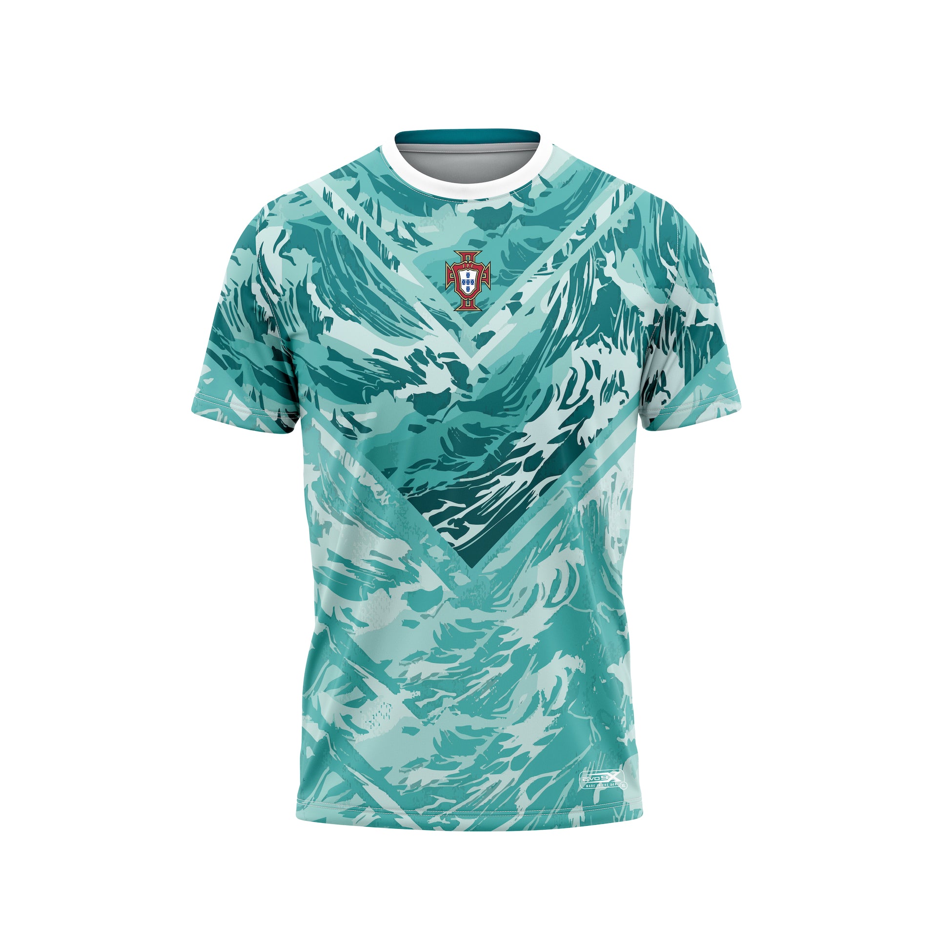 Portugal 2026 Fan Jersey - Away