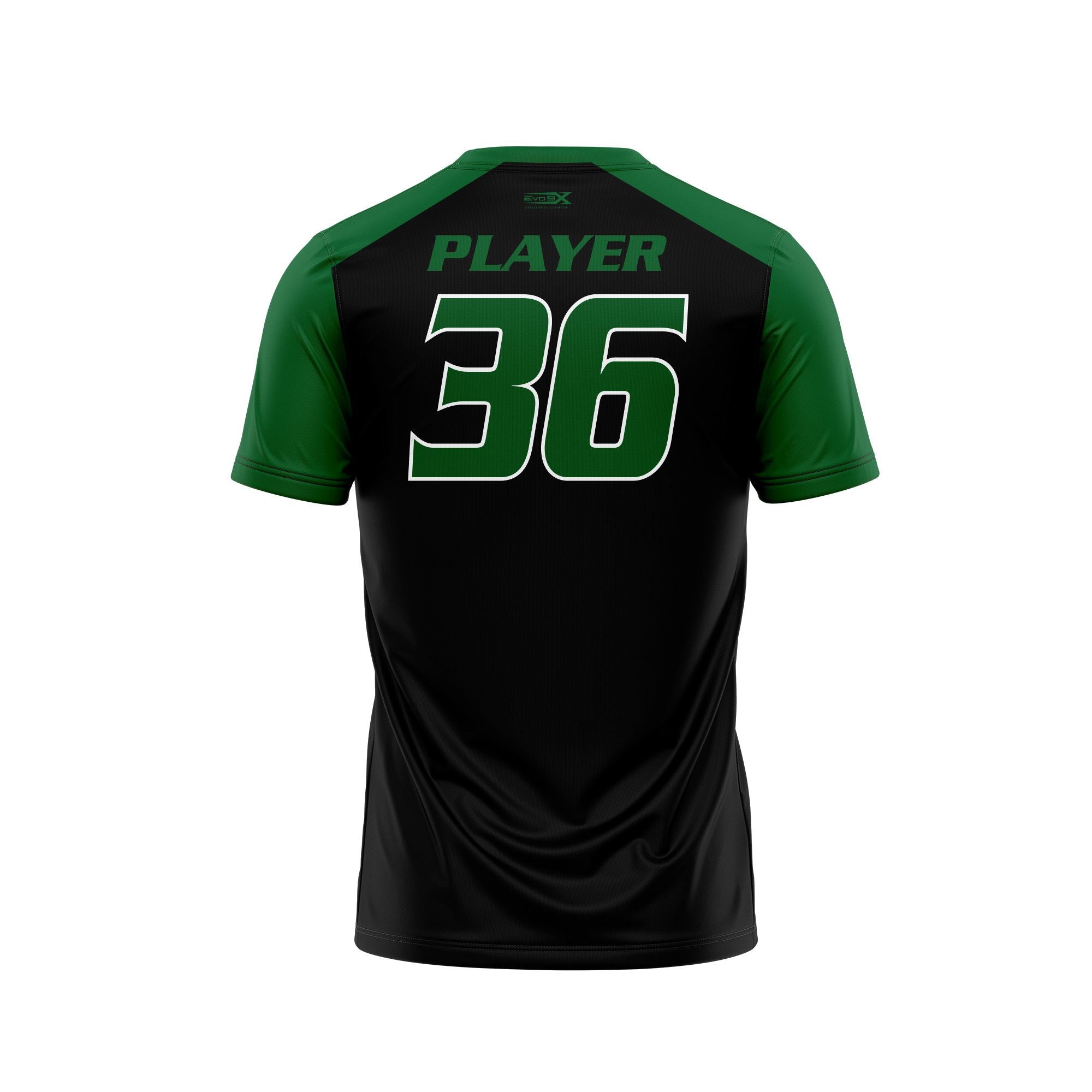 POWAY POP WARNER SHORT SLEEVES CREW NECK