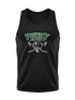 POWAY POP WARNER TANK TOP BLACK