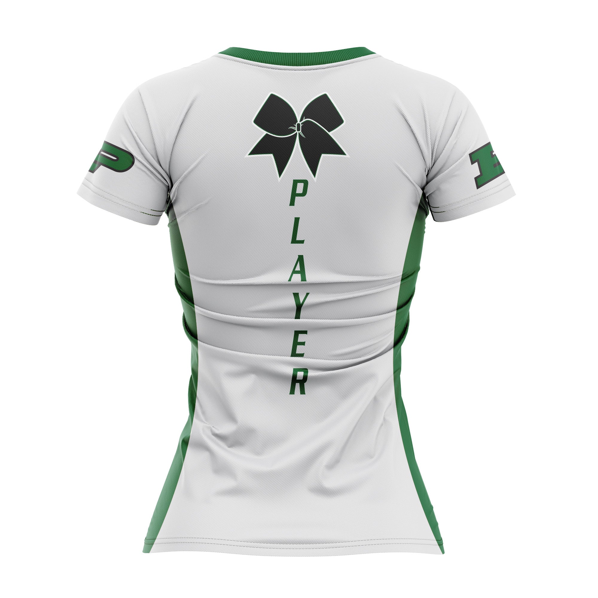 Poway Pop Warner Cheer Mom V NECK SS