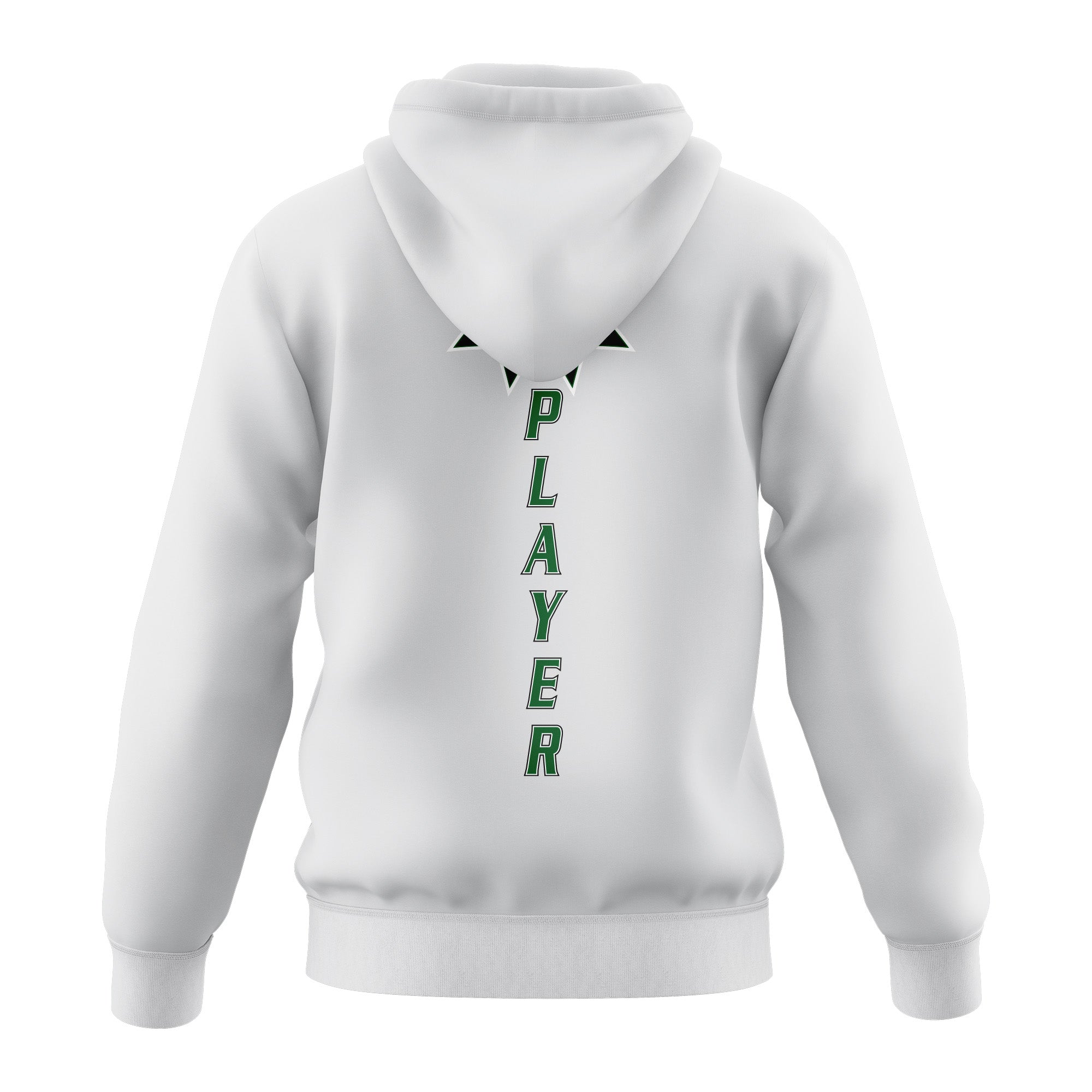 Cheer SEMI SUB HOODIE