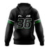 POWAY POP WARNER LONGSLEVES HOODIE KANGAROO POUCH