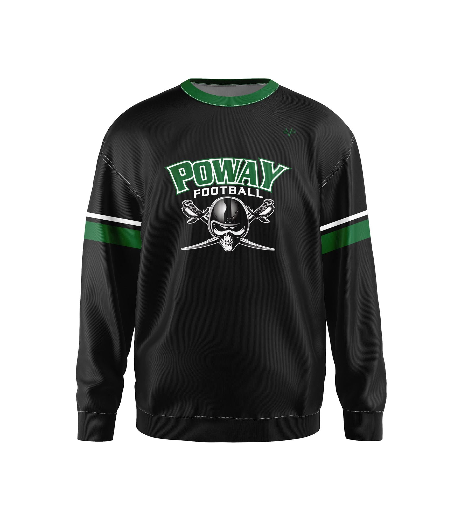 POWAY POP WARNER LONGSLEVES SWEATSHIRT
