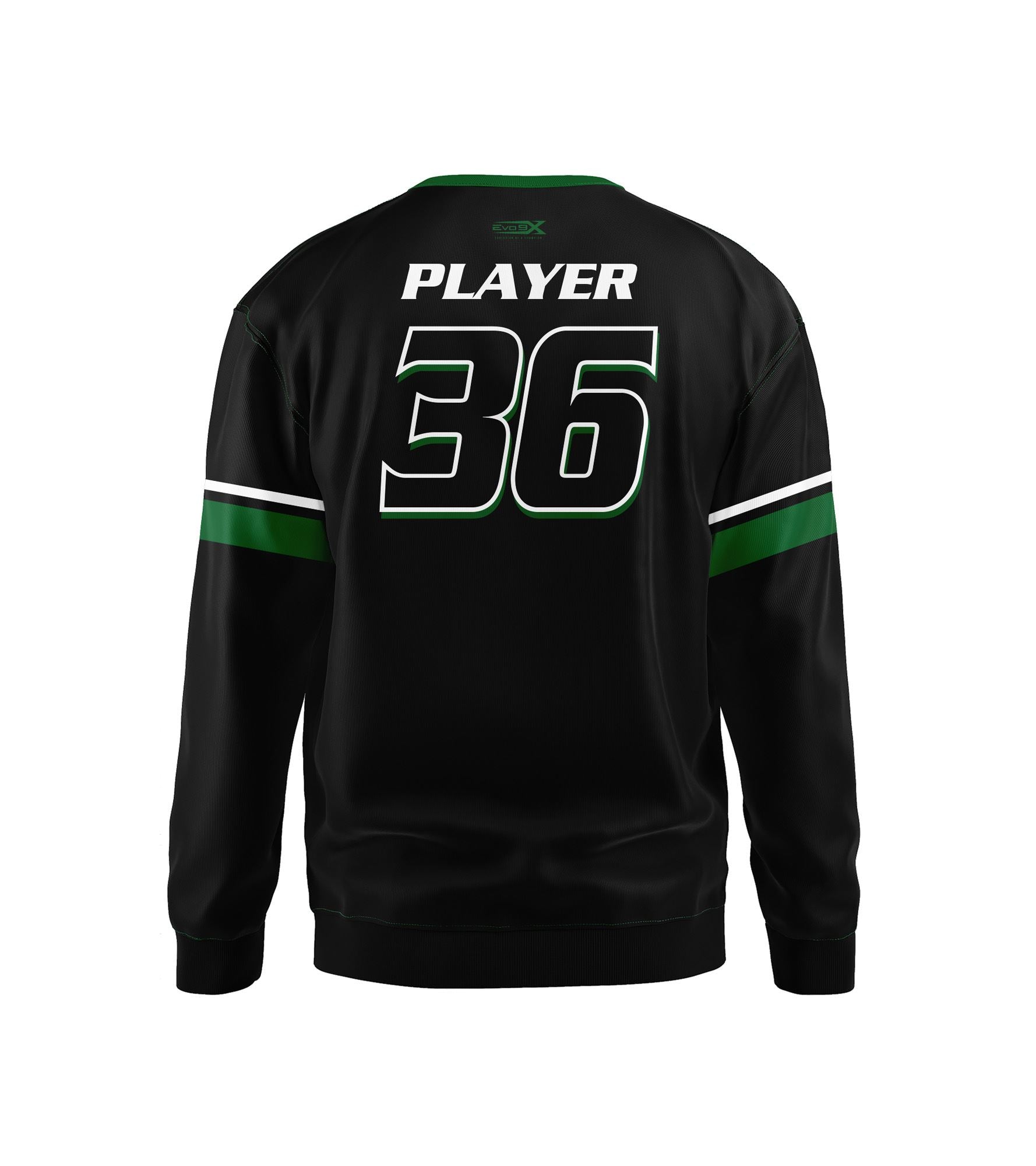 POWAY POP WARNER LONGSLEVES SWEATSHIRT