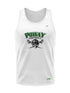 POWAY POP WARNER TANK TOP WHITE