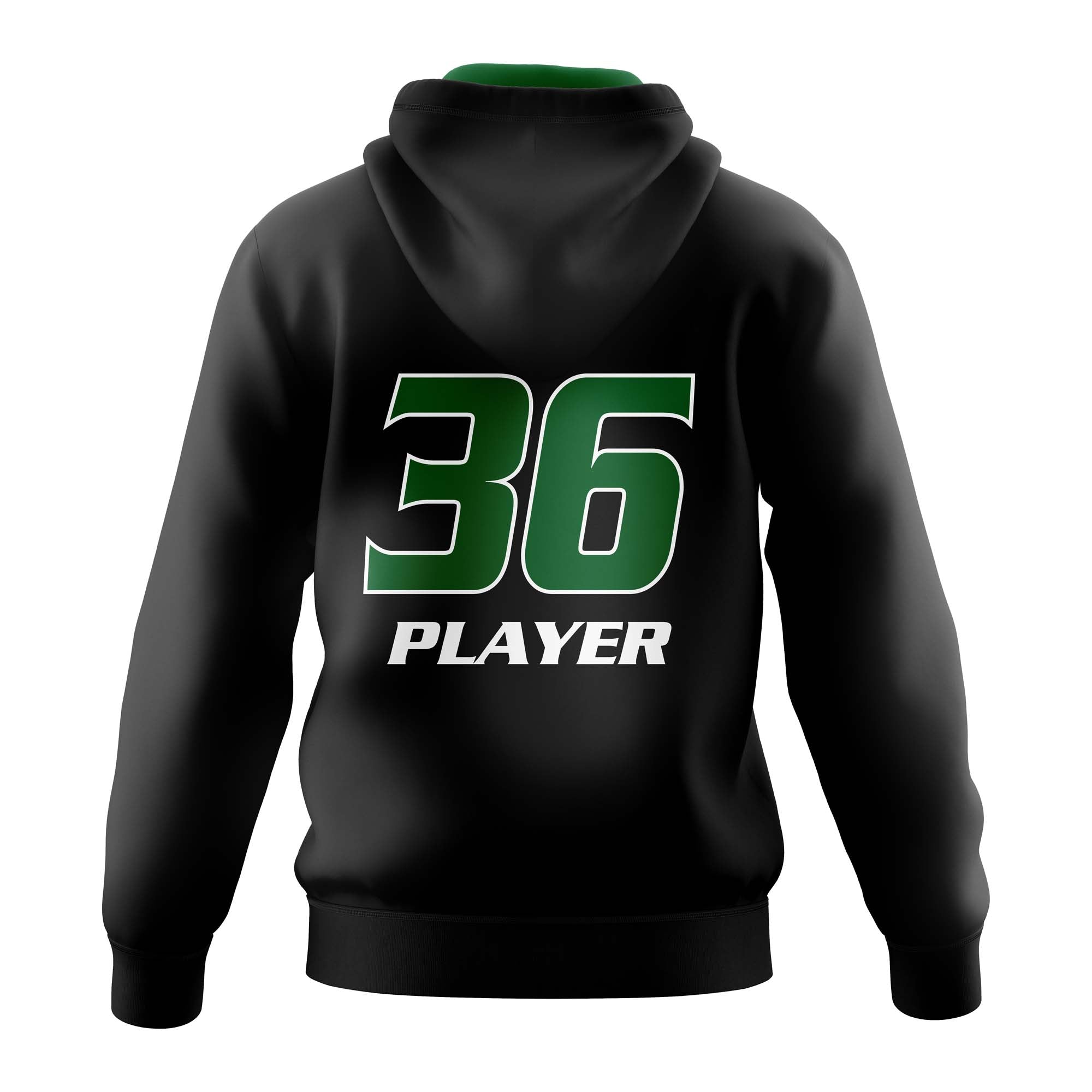 Poway Pop Warner Hoodie