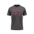 Matawan Huskies Gray FDS Short Sleeve Practice Shirt