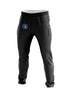 QUAKERTOWN WRESTLING Sublimated Black Joggers with Pockets