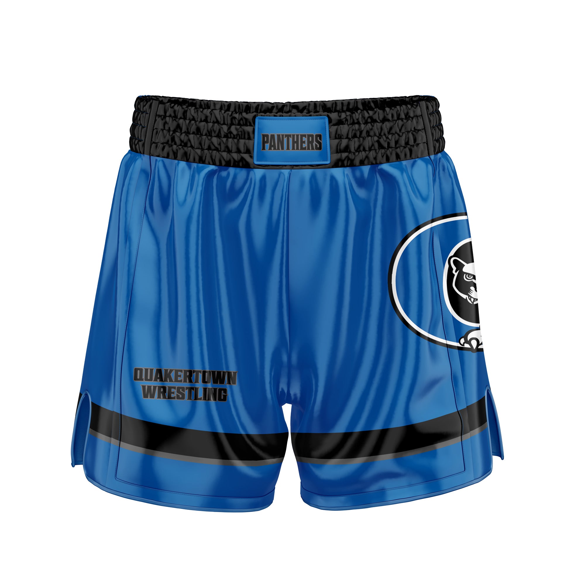 QUAKERTOWN WRESTLING Sublimated Fight Short