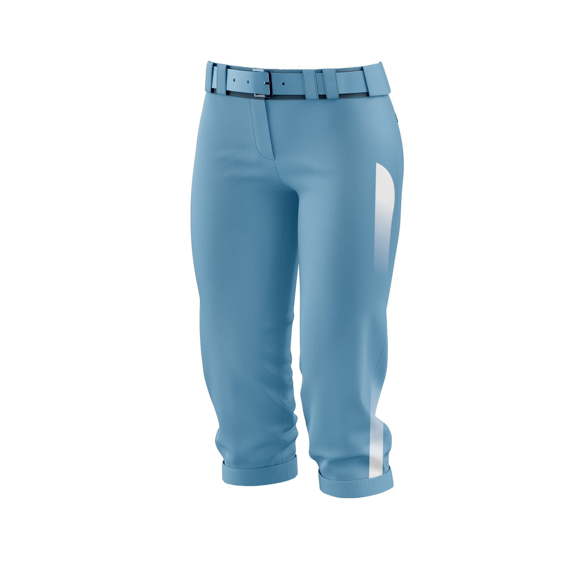 RATTLERS FASTPITCH PANT - CAROLINA BLUE
