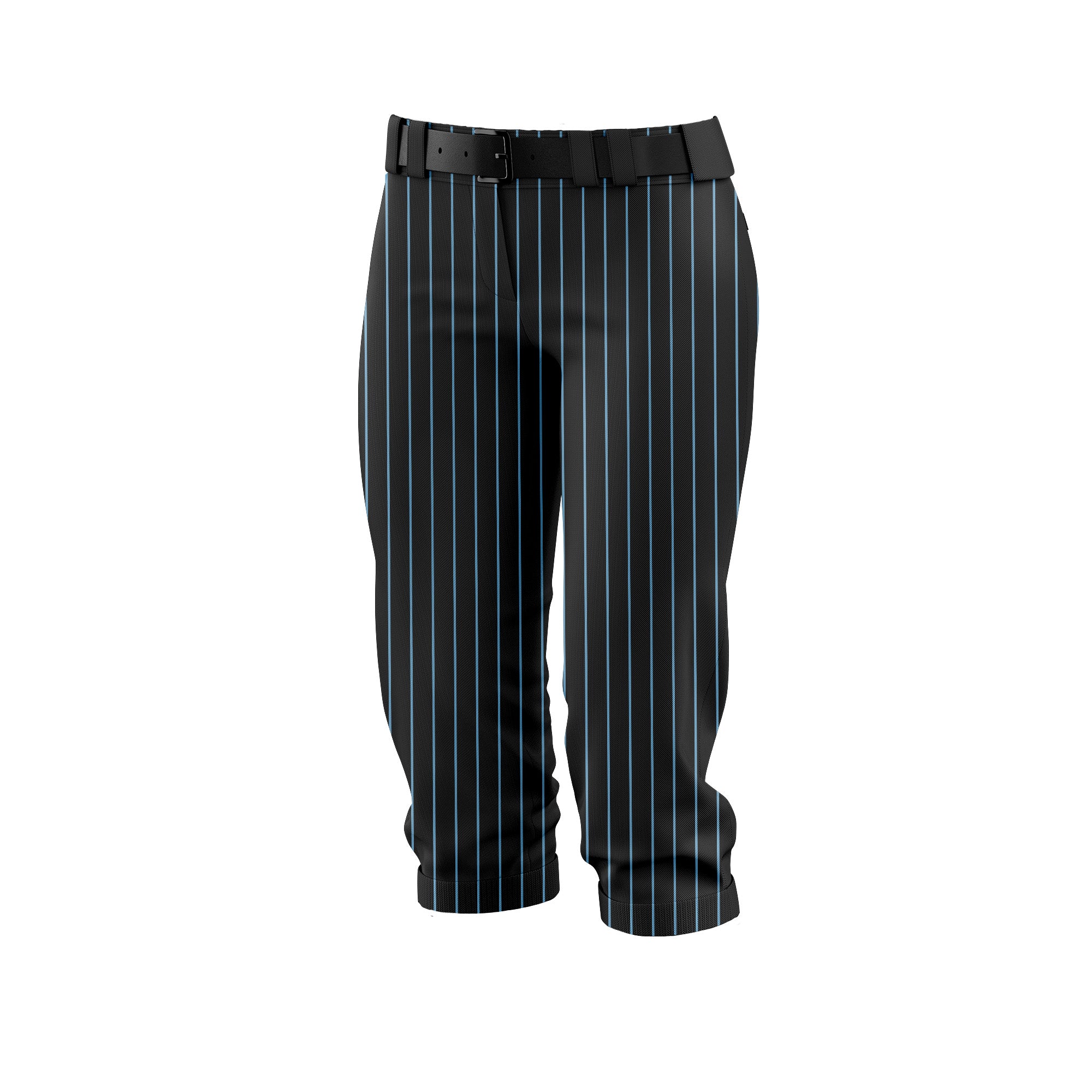 RATTLERS FASTPITCH PANT - PINSTRIPE