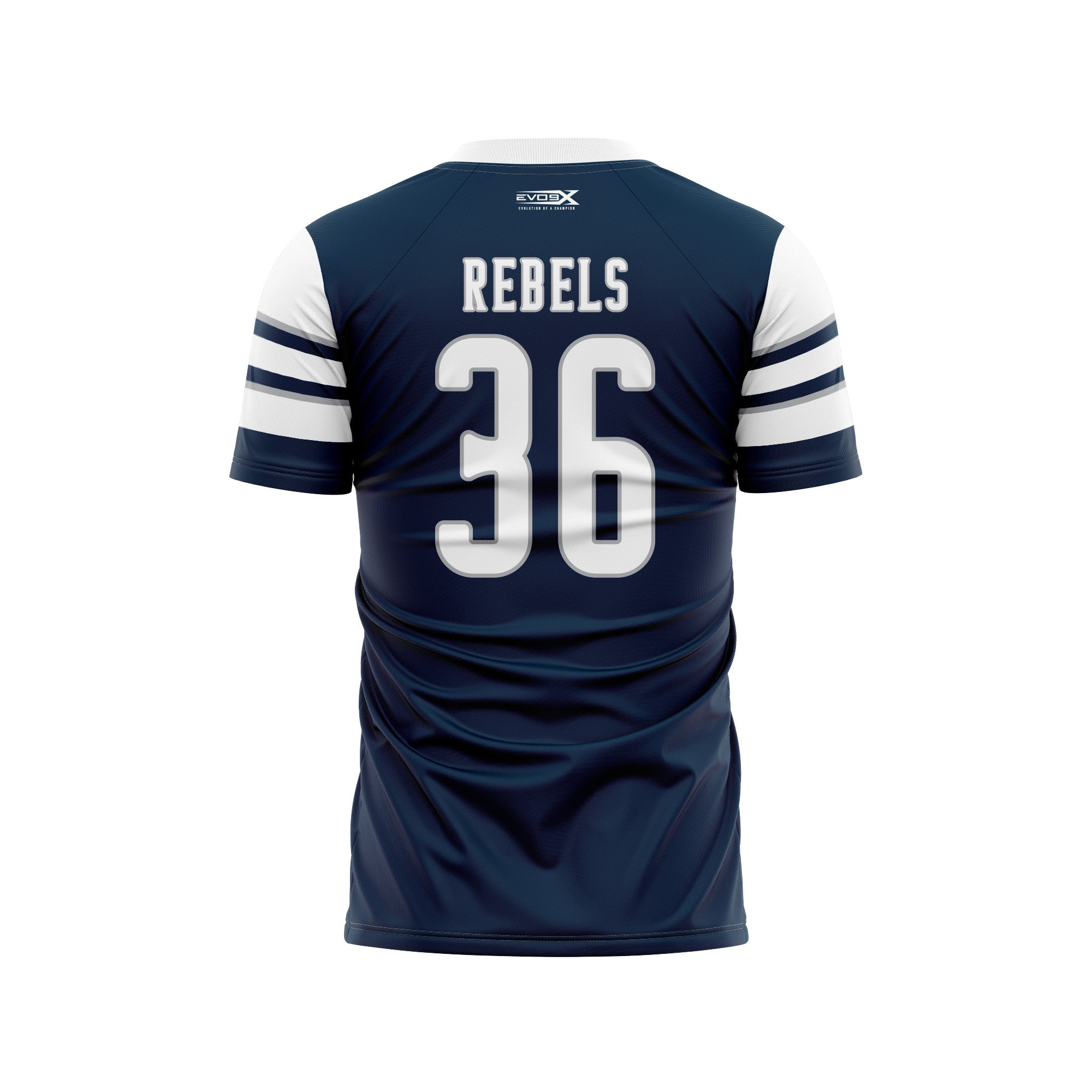 Howell AYF Football Jersey - NAVY 2025