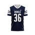 Howell AYF Football Jersey - NAVY 2025