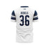 Howell AYF Football Jersey - WHITE