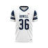 Howell AYF Football Jersey - WHITE