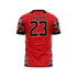 REDHAWKS FAN JERSEY - RED