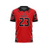 REDHAWKS FAN JERSEY - RED