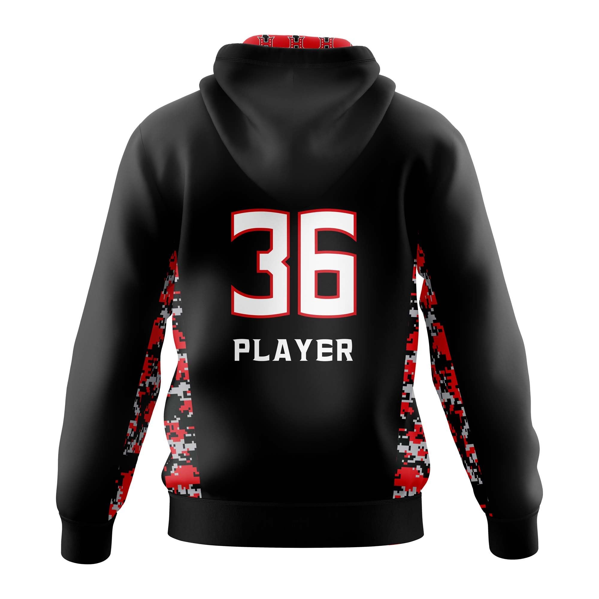 REDHAWKS HOODIE