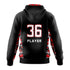 REDHAWKS HOODIE