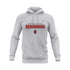 REDHAWKS SEMI SUB HOODIE - SILVER