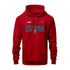 North Middlesex PATRIOTS Cotton Hoodie