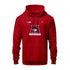Matawan Aberdeen Babe Ruth League Cotton Hoodie