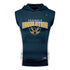 REVOLUTION SLEEVELESS COMPRESSION HOODIE