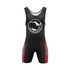 RHINO WRESTLING SINGLET (NO NAME/PERSONALIZATION)