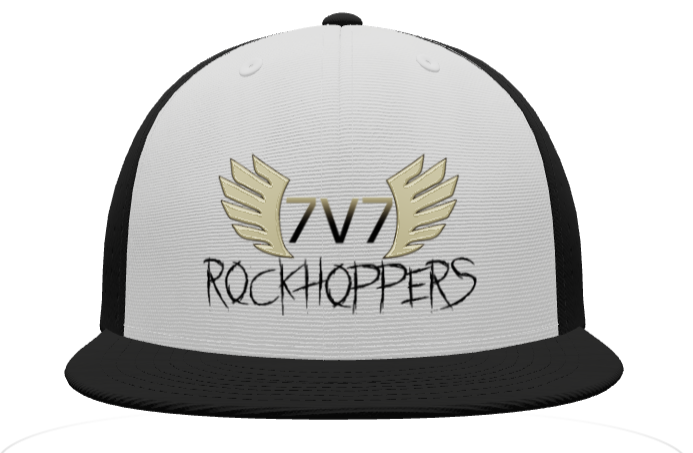 CM SELECT ROCKHOPPERS 7V7 FLAT BRIM HAT