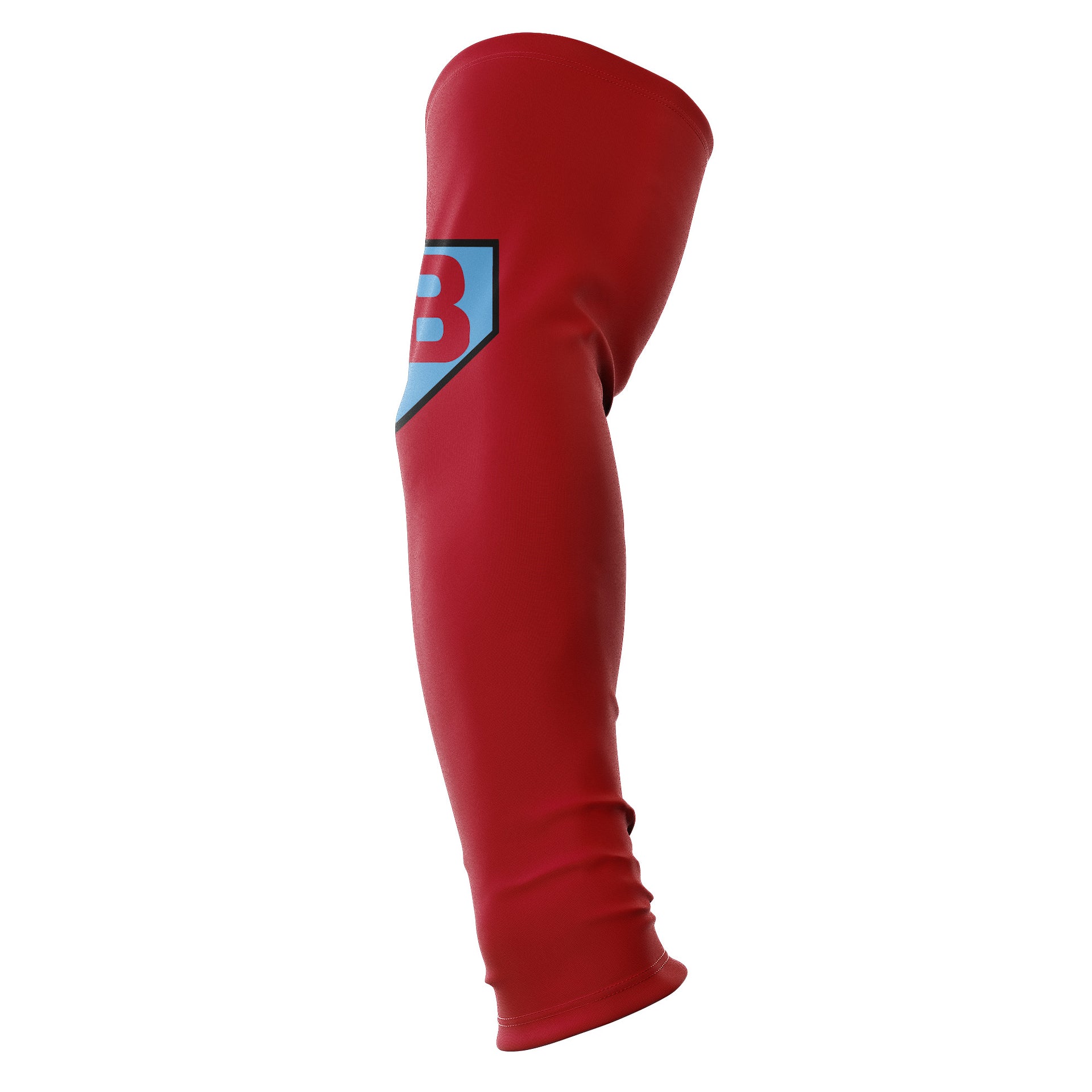 RUCCI BASEBALL ARM SLEEVE - RED