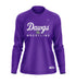 Rumson Semi Sublimated Crew Neck LS Women V1