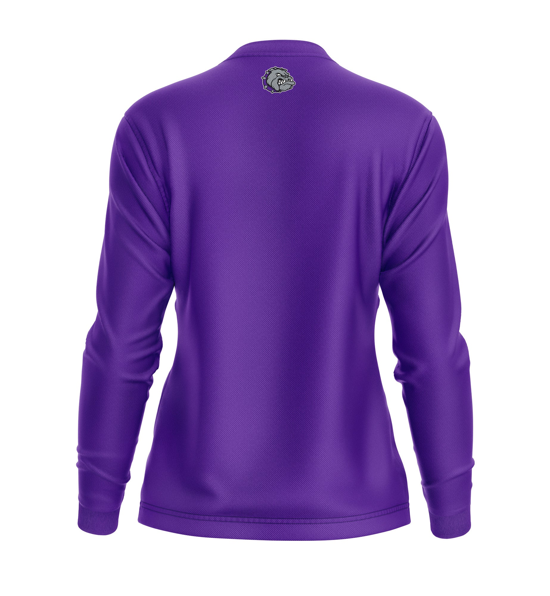 Rumson Semi Sublimated Crew Neck LS Women V1