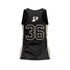 POINT PANTHERS FOOTBALL Sublimated Racerback
