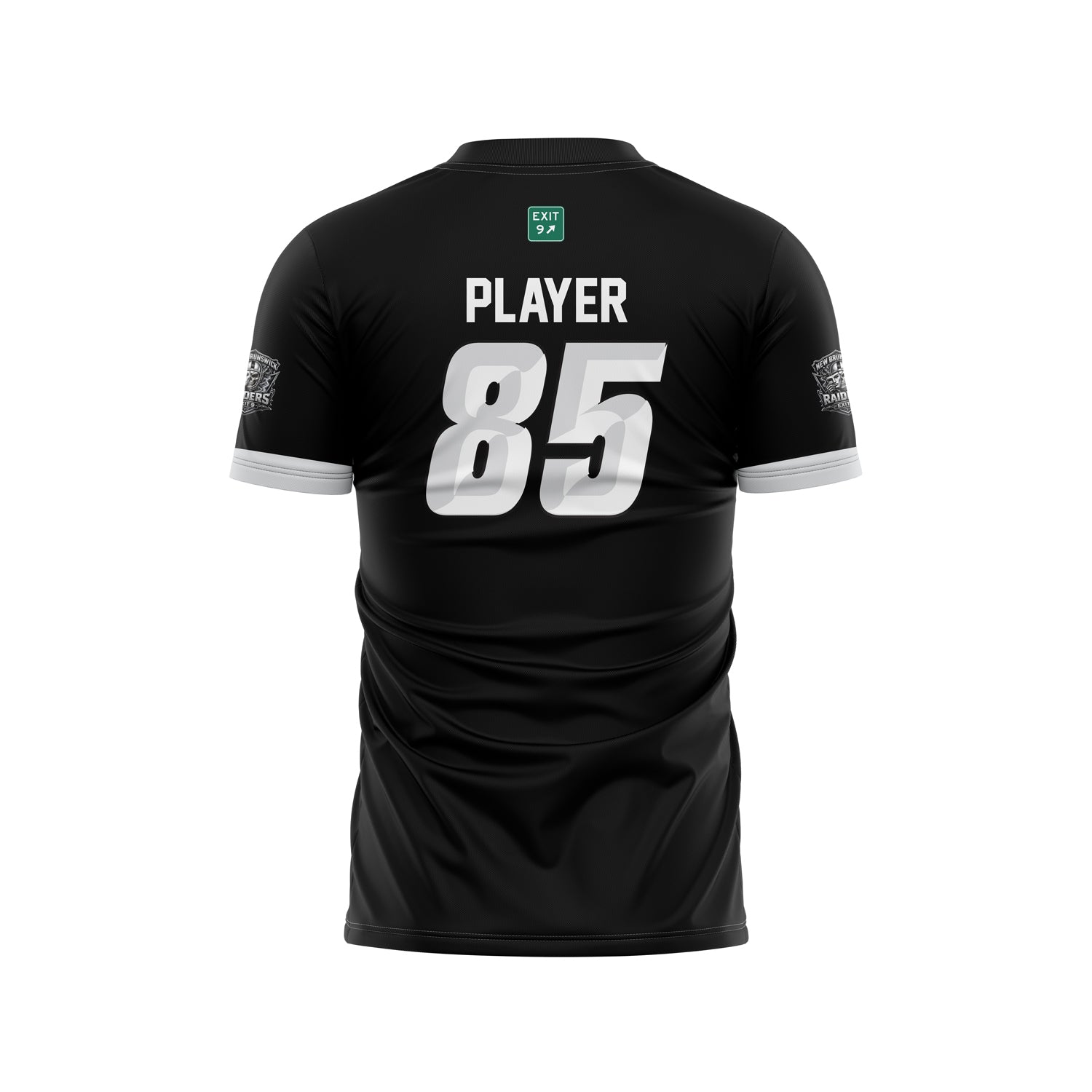 New Brunswick Raiders Alumni SS V-Neck
