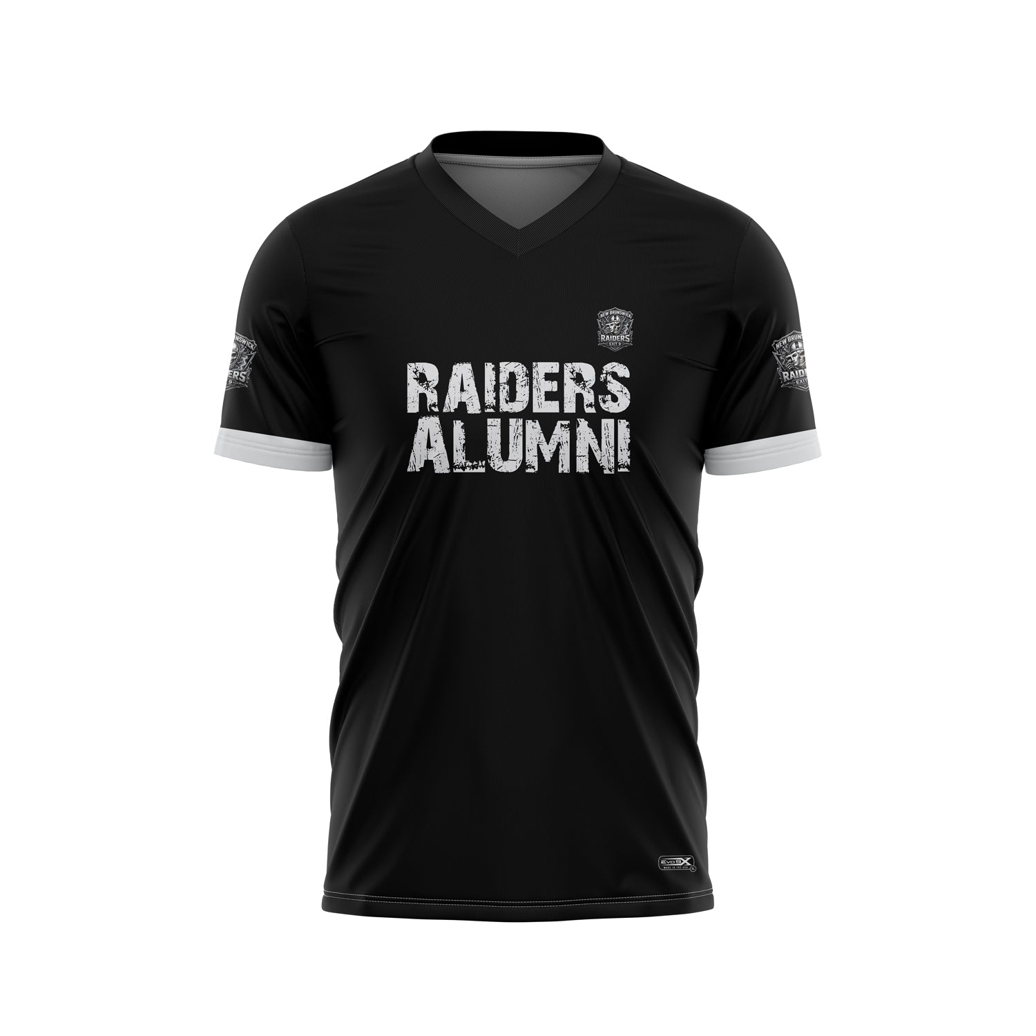 New Brunswick Raiders Alumni SS V-Neck