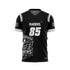New Brunswick Raiders Black Fan Jersey
