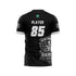 New Brunswick Raiders Black Fan Jersey