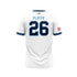 RAIDERS CREW NECK SS ALL WHITE