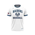 RAIDERS CREW NECK SS ALL WHITE