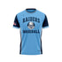 RAIDERS CREW NECK SS (NAVY SLEEVES)