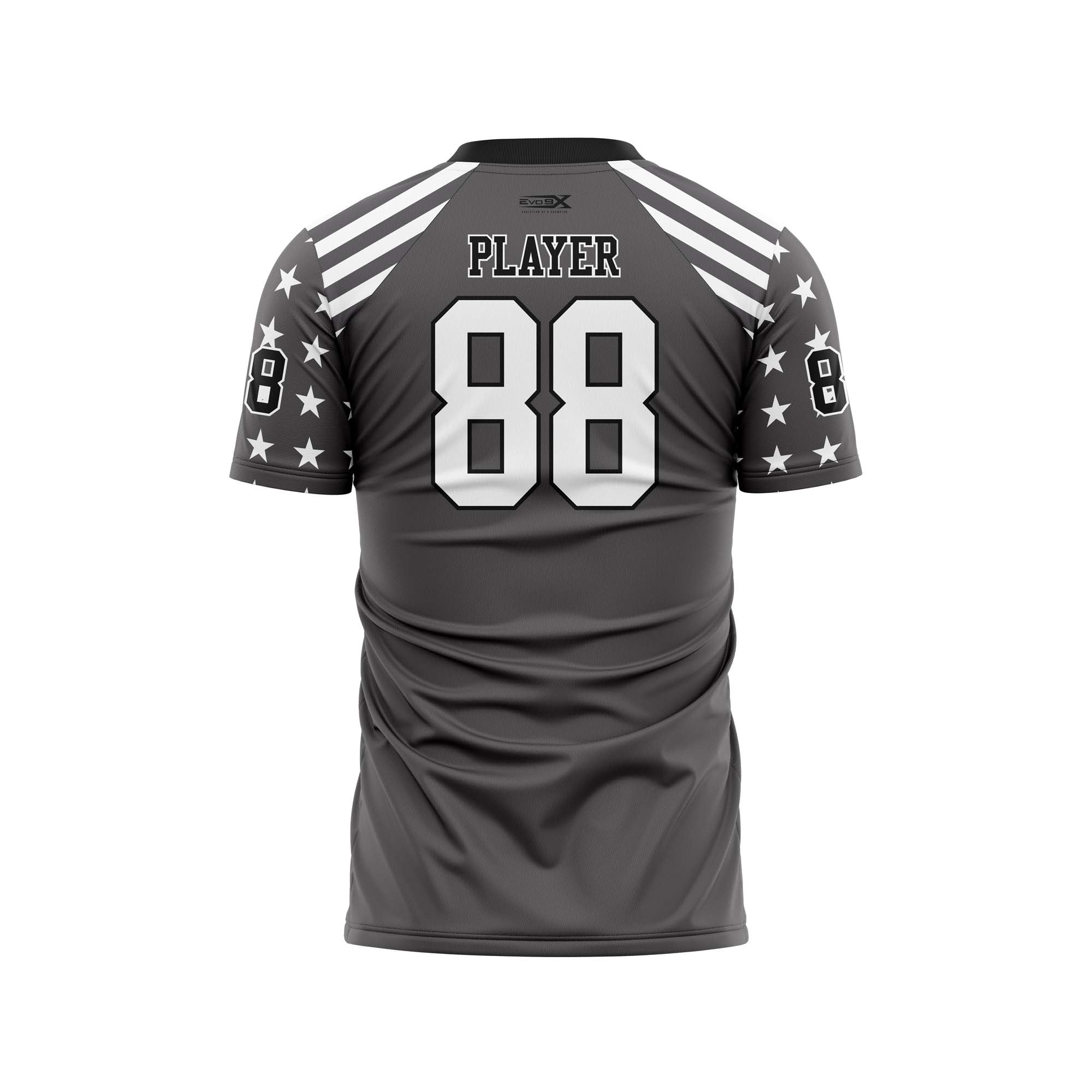 Raiders FAN JERSEY - Charcoal