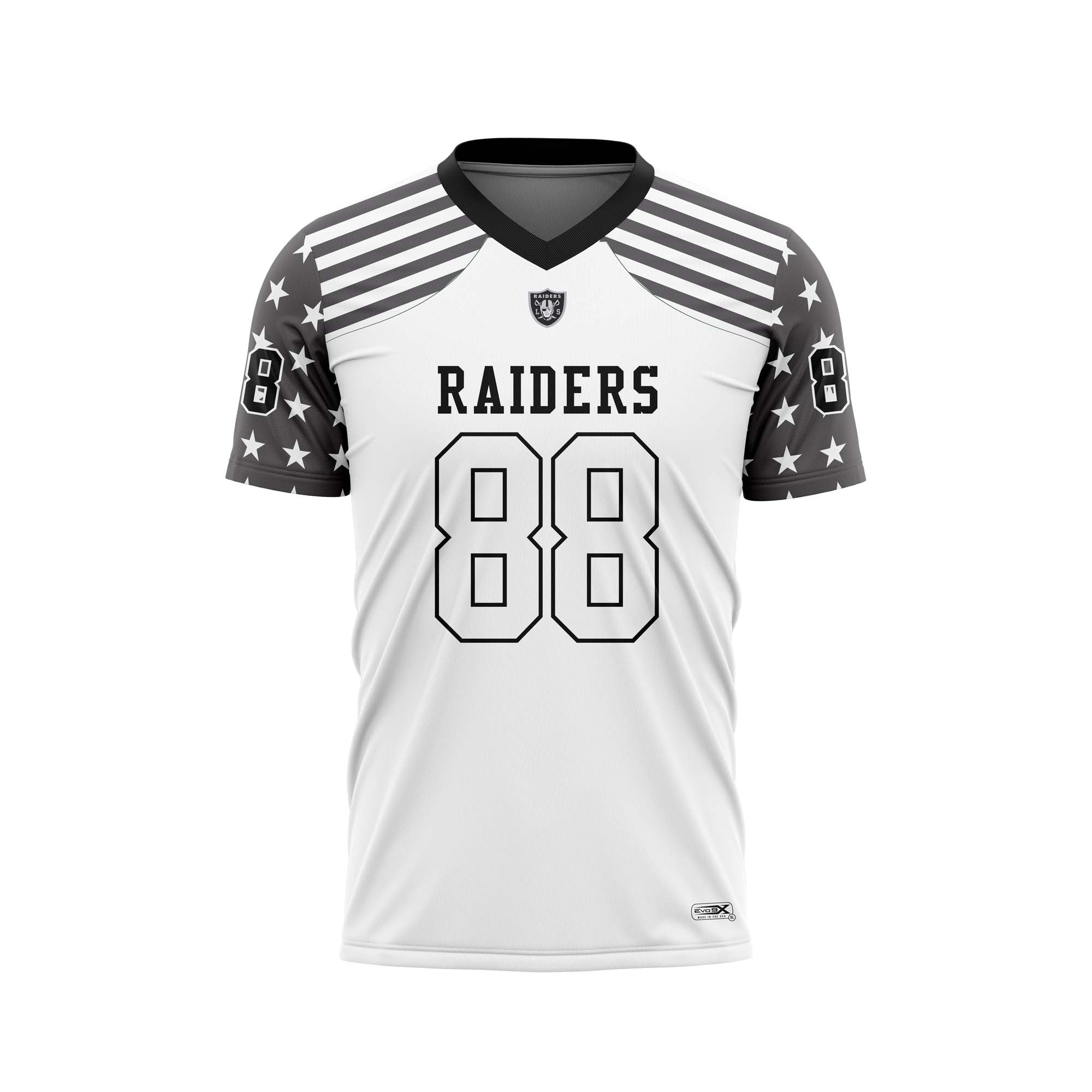 Raiders FAN JERSEY - WHITE