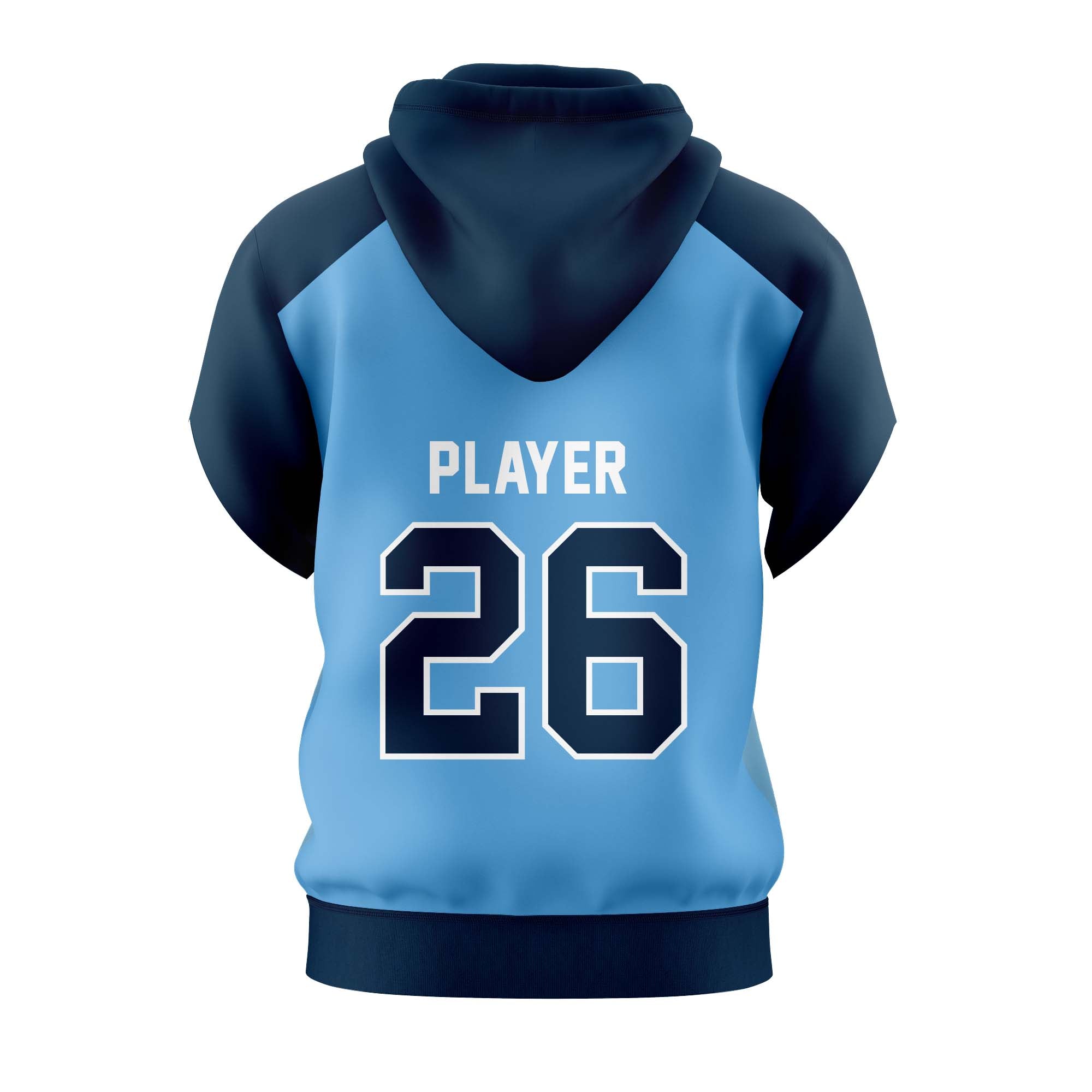 RAIDERS PULLOVER HOODY SS CAROLINE-NAVY (mandatory)