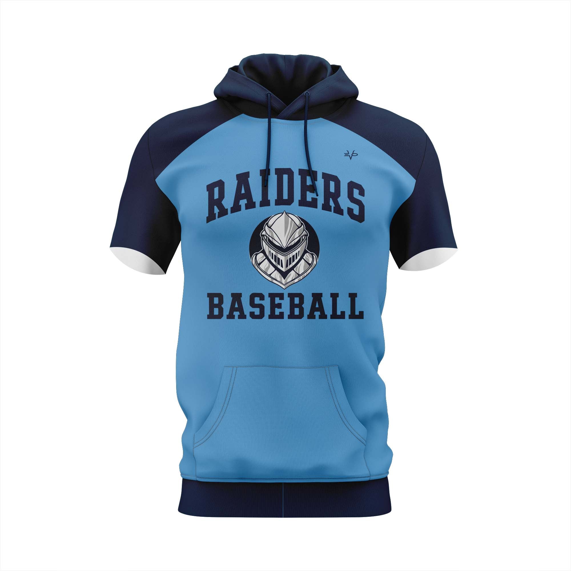 RAIDERS PULLOVER HOODY SS CAROLINE-NAVY (mandatory)