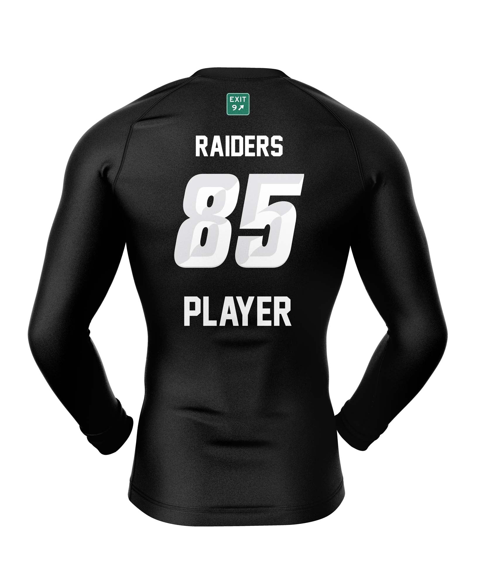 Raiders LS Compression