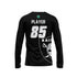 Raiders LS Crew Neck