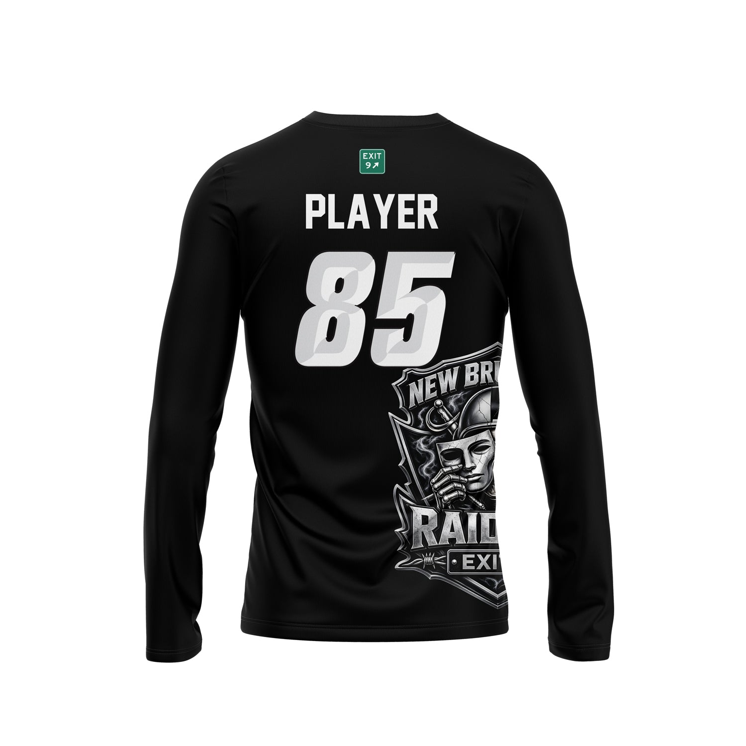 Raiders LS Crew Neck