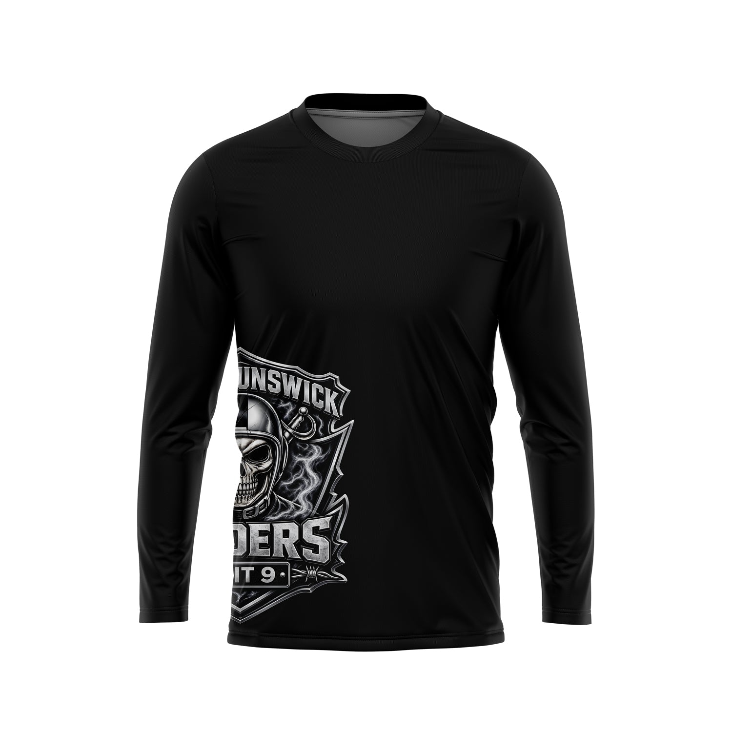 Raiders LS Crew Neck