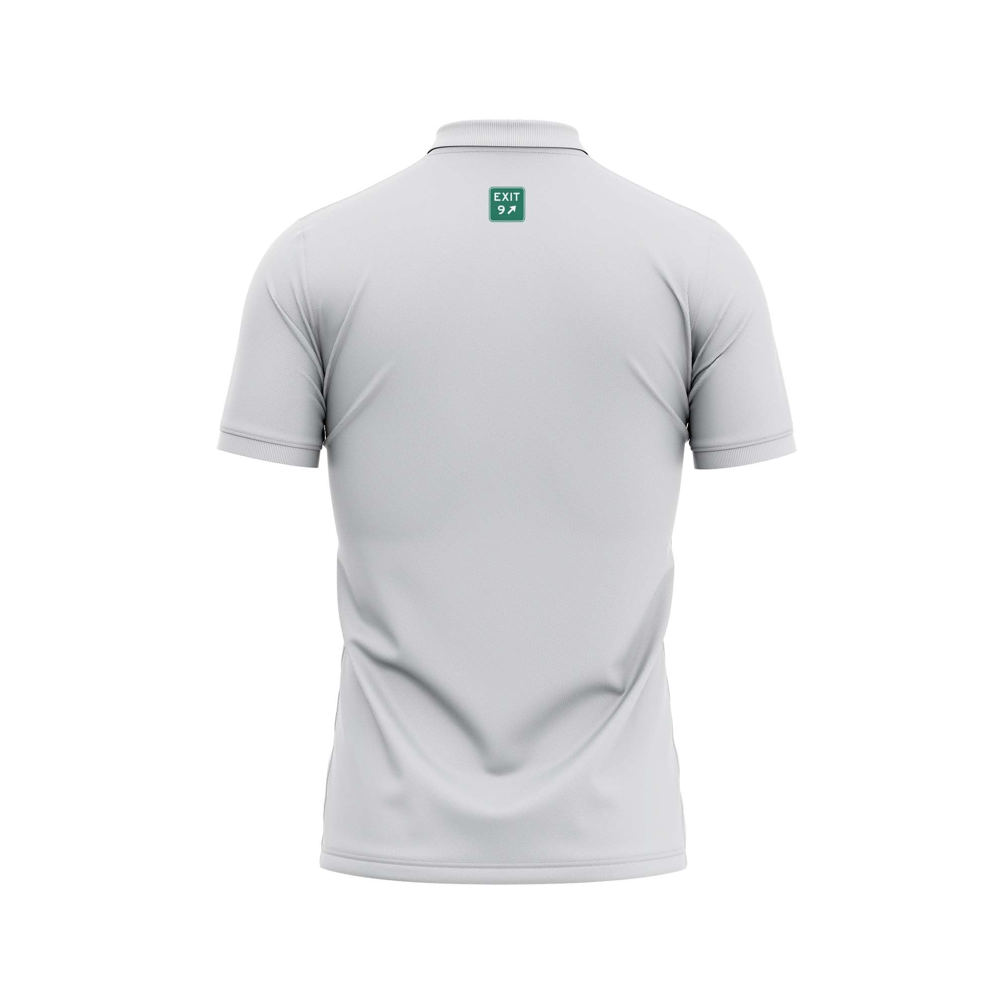 Raiders Silver Coaches Polo