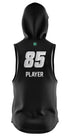 Raiders Sleeveless Hoodie